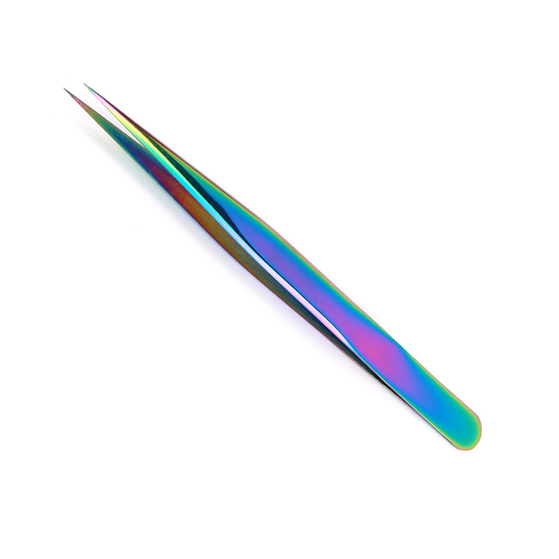 Eyelash Tweezers (Model: MBT-10169)